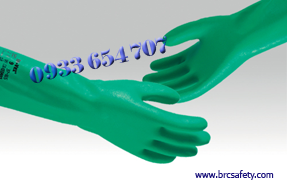 Găng tay chống hoá chất Ansell 37-176